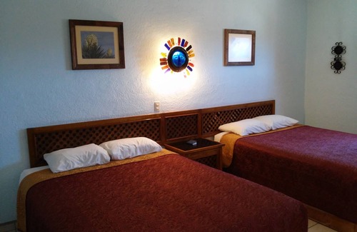 Catavina Hotel | Hotel Mision Catavina