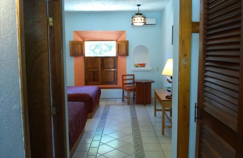 Catavina Hotel | Hotel Mision Catavina