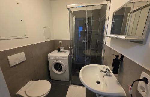 Mitte House | Hotel Modern Living Studio Küche Netflix inklusive Top Lage