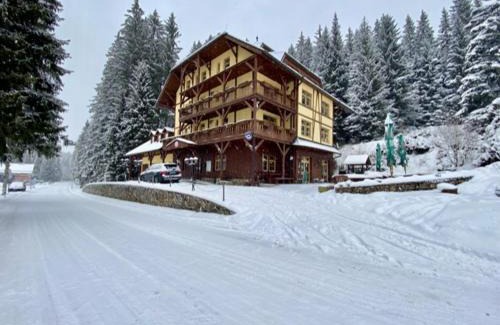 Modrava Hotel | Hotel Modrava