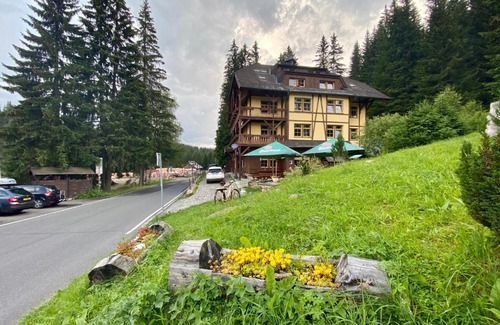 Modrava Hotel | Hotel Modrava