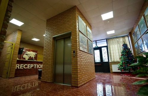 Vake-Saburtalo Hotel | Hotel Mogzauri