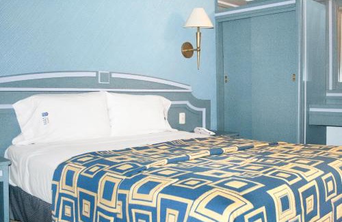 Cuauhtemoc Hotel | Hotel Monaco