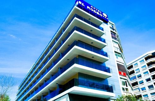Marbella City Centre Hotel | Hotel Monarque El Rodeo