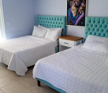 El Cerro Hotel | Hotel Mono Azul