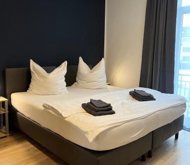 Hilden Hotel | Hotel Monopol