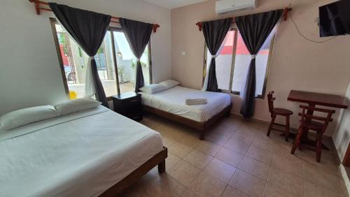 Merida Municipality House | Hotel Monserrat