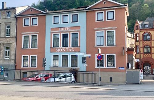 Sankt Goar Hotel | Hotel Montag