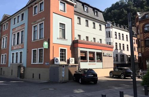 Sankt Goar Hotel | Hotel Montag