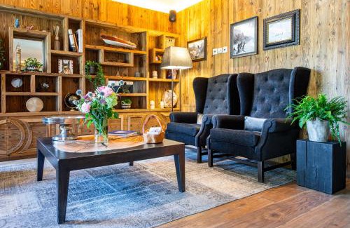 Ortisei Hotel | Hotel Montchalet