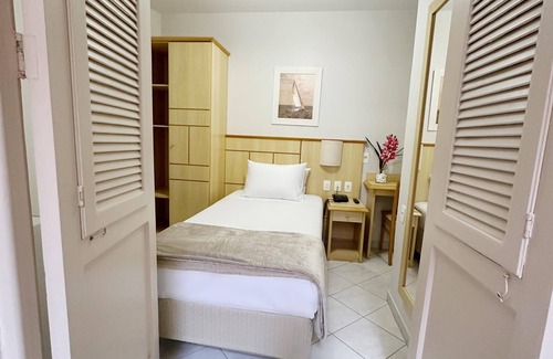 Santa Teresa Hotel | Hotel Monte Alegre