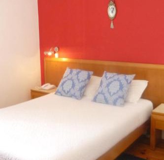Sao Pedro Hotel | Hotel Monte Carlo