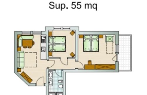 Livinallongo del Col di Lana Hotel | Hotel Monte Cherz