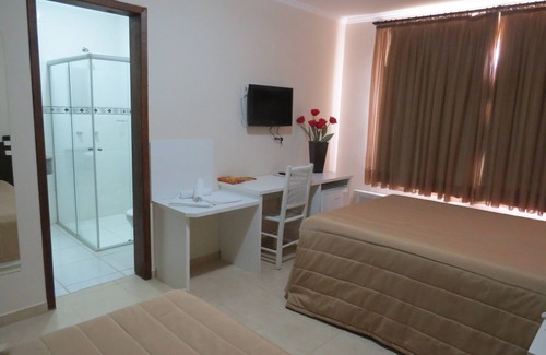 Irati Hotel | Hotel Monte Líbano