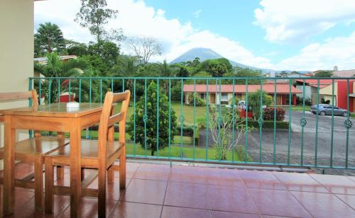 La Fortuna Hotel | Hotel Monte Real