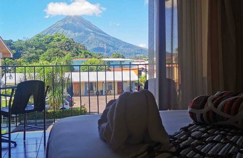La Fortuna Hotel | Hotel Monte Real