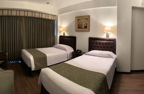 Santa Cruz Hotel | Hotel Monte Real
