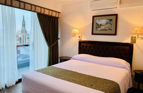Santa Cruz Hotel | Hotel Monte Real