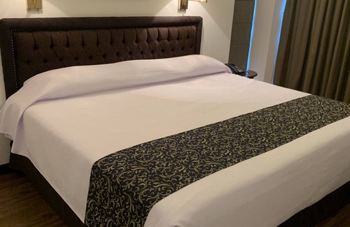 Santa Cruz Hotel | Hotel Monte Real
