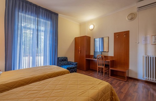 Gianicolo Hotel | Hotel Monte Verde