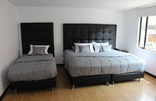 Quinta Paredes Hotel | Hotel Montecarlo Boutique