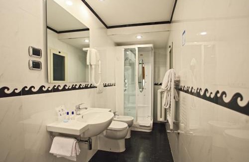Rione XVIII Castro Pretorio Hotel | Hotel Montecarlo