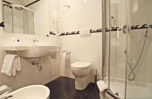 Rione XVIII Castro Pretorio Hotel | Hotel Montecarlo