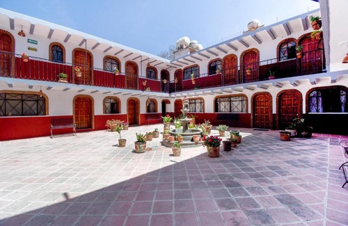 Ciudad Serdan Hotel | Hotel Montecarlo