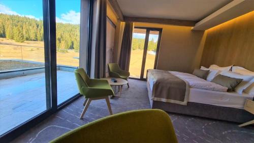 Hadzici Hotel | Hotel Monti Spa & Wellness