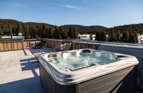 Hadzici Hotel | Hotel Monti Spa & Wellness