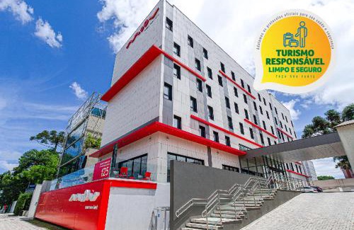Batel Hotel | Hotel Moov Curitiba