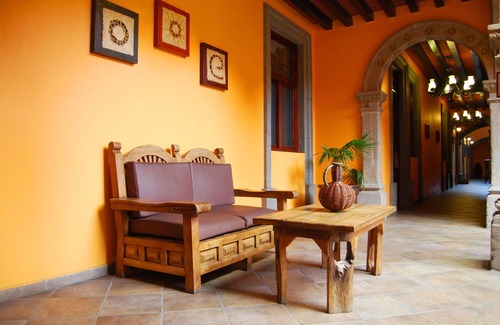 Downtown Guadalajara Hotel | Hotel Morales Historical & Colonial Downtown Core