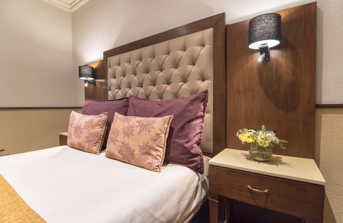 Downtown Guadalajara Hotel | Hotel Morales Historical & Colonial Downtown Core