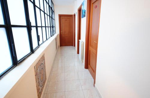 Rione XVIII Castro Pretorio Hotel | Hotel Mosaic
