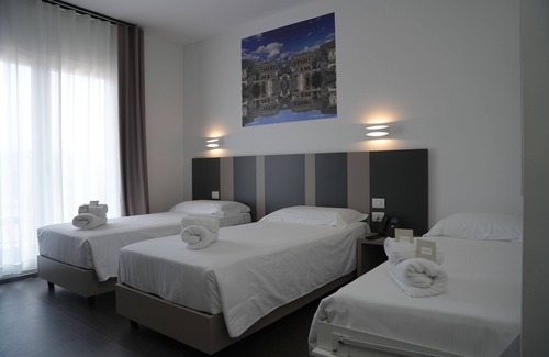 Matera Hotel | HOTEL MOSAICO