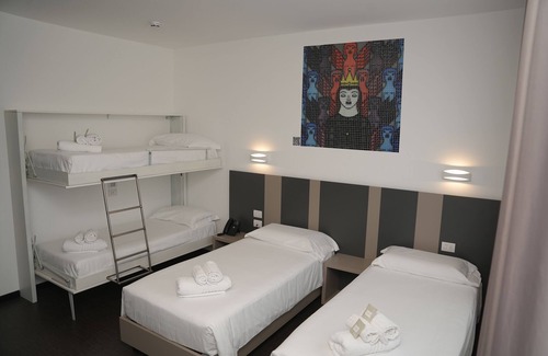 Matera Hotel | HOTEL MOSAICO