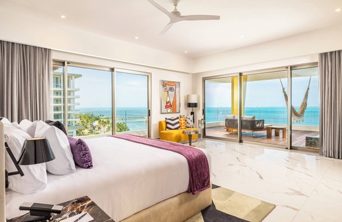 Playa Mujeres Resort | Hotel Mousai Cancun Adults Only - All Inclusive