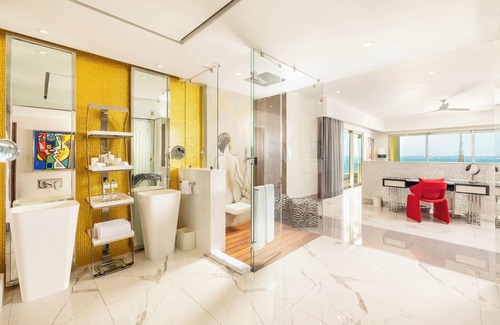Playa Mujeres Resort | Hotel Mousai Cancun Adults Only - All Inclusive