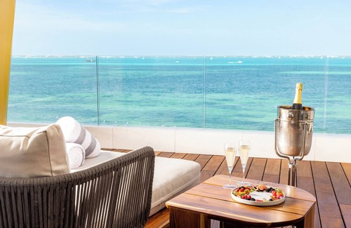 Playa Mujeres Resort | Hotel Mousai Cancun Adults Only - All Inclusive