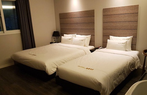 Jung-gu Hotel | Hotel MU