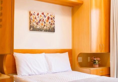 Sudoeste e Octogonal Apartment | Hotel Multiparque