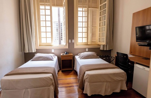 Araraquara Hotel | Hotel Municipal de Araraquara