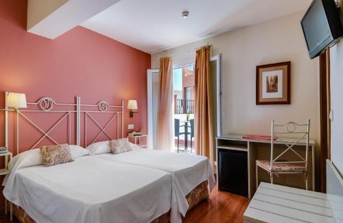 Santa Cruz Hotel | Hotel Murillo