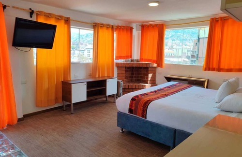Cusco Historic Center Hotel | Hotel Museo Cusco