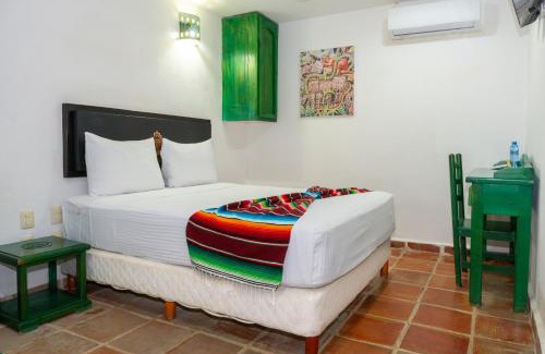 Mahahual Hotel | Hotel Museo Matan Kaan