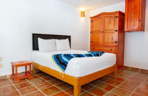 Mahahual Hotel | Hotel Museo Matan Kaan