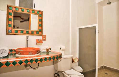 Mahahual Hotel | Hotel Museo Matan Kaan