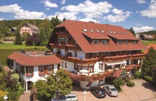 Schluchsee House | Hotel Mutzel - Double room Comfort with balcony
