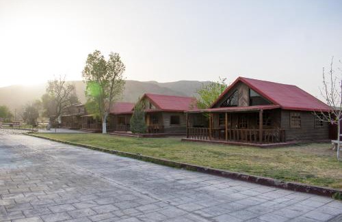 Cuatro Cienegas Hotel | Hotel El Nogalito