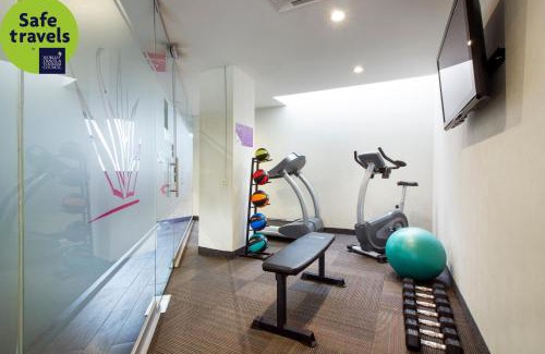 Downtown Mexico City Hotel | Hotel MX garibaldi